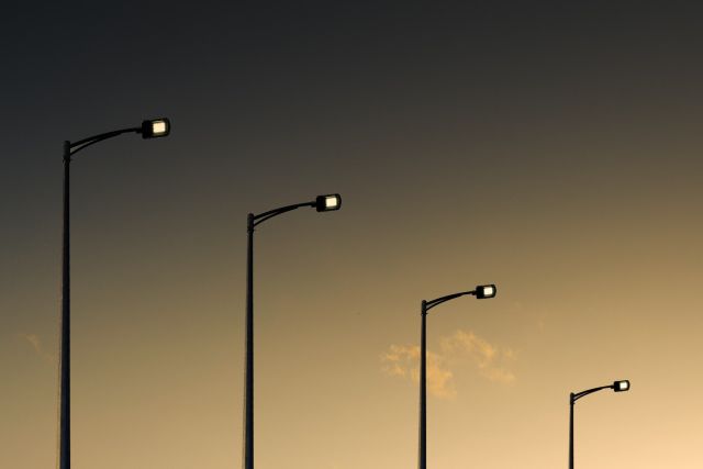 Street lights