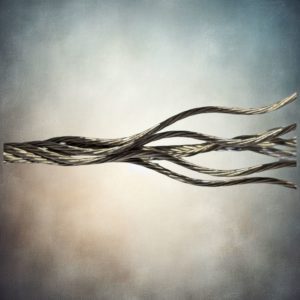 Stainless steel wire roep 1570 N/mm2 RHOL