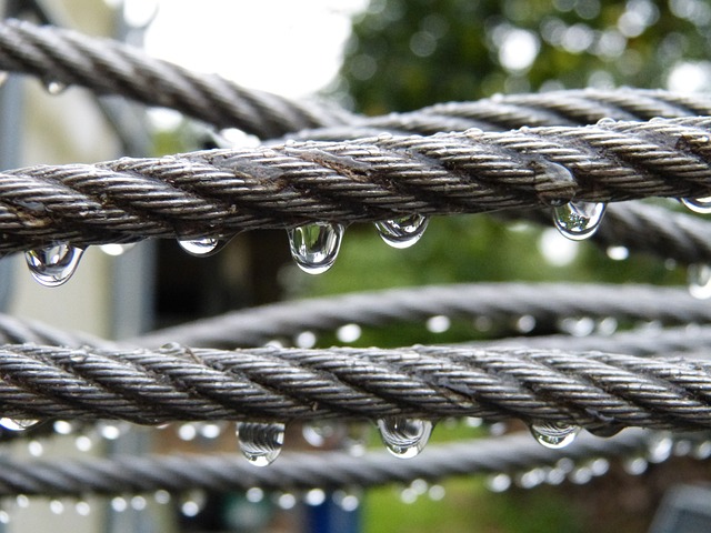 Wire Rope Rain