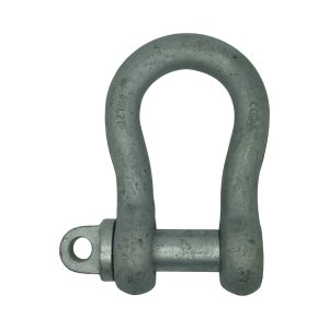 Galvanised BS Large Bow Shackles