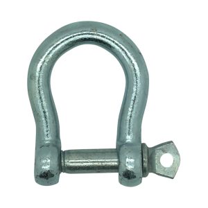 Galvanised Commercial Bow Shackle