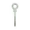 Stainless steel woodscrew eyebolts