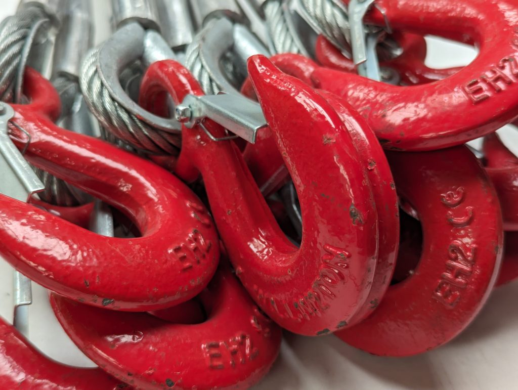 Wire Rope Fittings Archives - Deacon Wire Rope