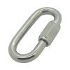 Stainless steel quick links