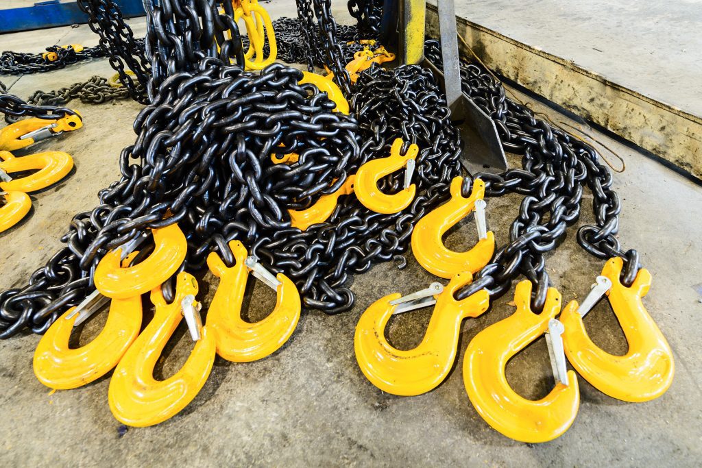 Grade 80 Chain Assemblies