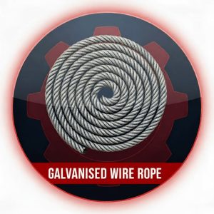 Galvanised Wire Rope