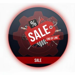 Sale and End of Line