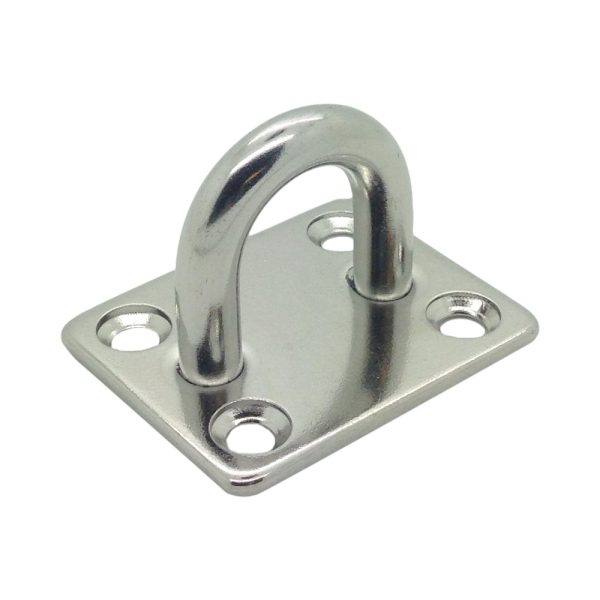 Stainless Steel Square Eye Plate